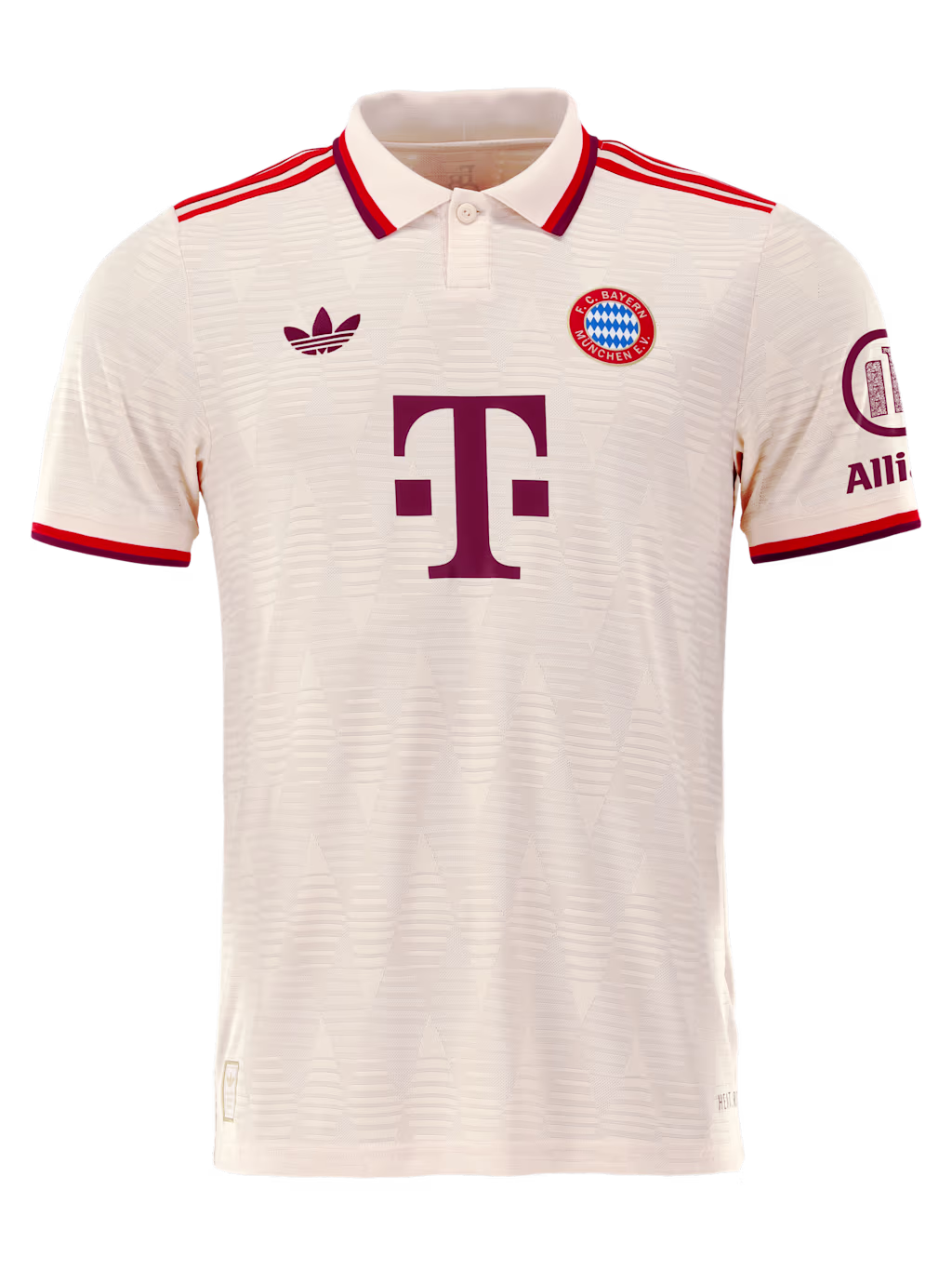 Jersey Champions League